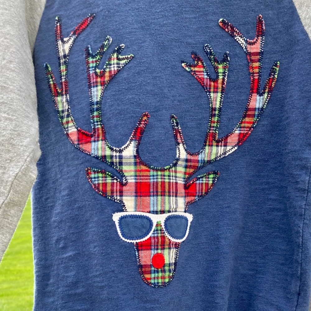 Baby GAP: Cool deer tee, size 5 yrs.